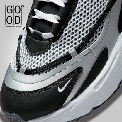 Nike Air Max Furyosas Black Silver