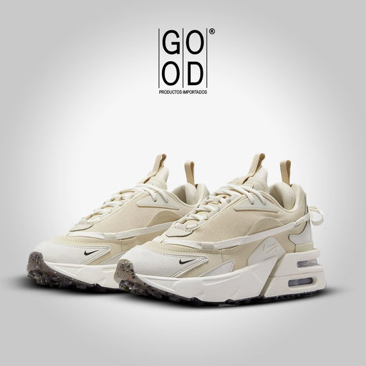 Nike Air Max Furyosas Beige