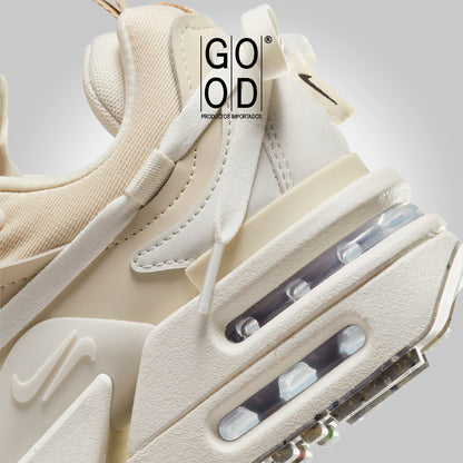 Nike Air Max Furyosas Beige