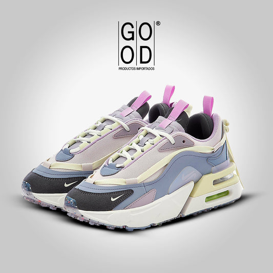 Nike Air Max Furyosas Ashen Slate