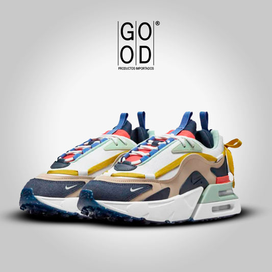 Nike Air Max Furyosas Rattan
