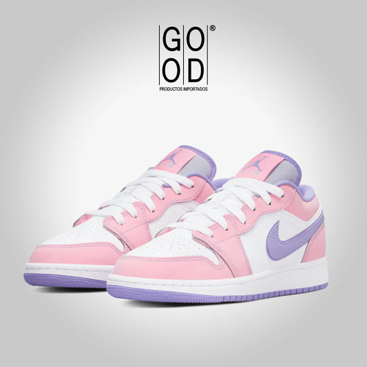 Nike Air Jordan 1 Low "Arctic Punch"