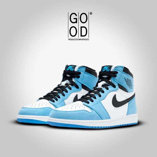 Nike Air Jordan 1 High "University Blue"