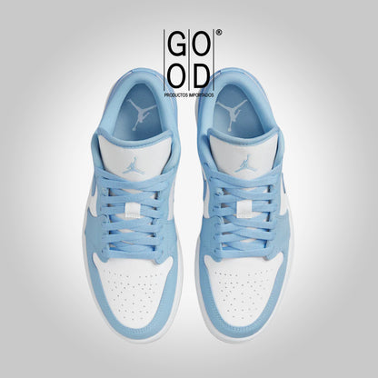 Nike Air Jordan 1 Low "Aluminum"