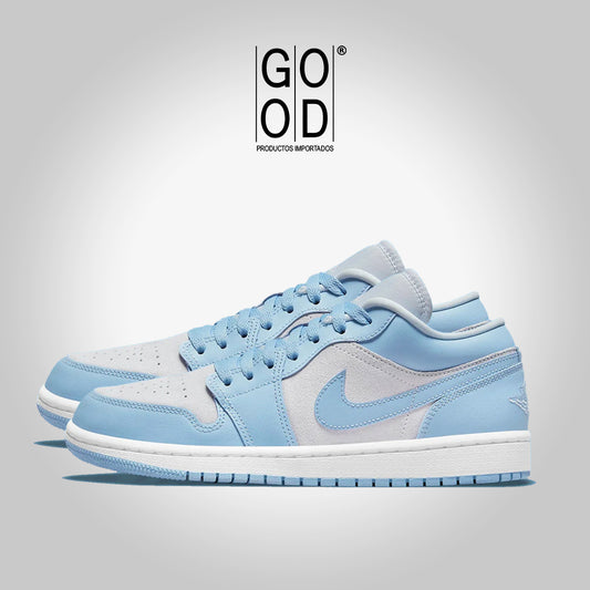 Nike Air Jordan 1 Low "Aluminum"