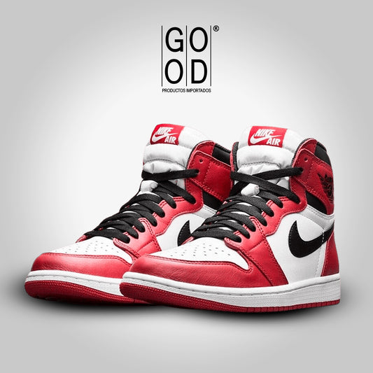 Nike Air Jordan 1 High "Chicago"