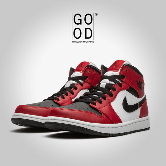 Nike Air Jordan 1 Low "Chicago Bred"