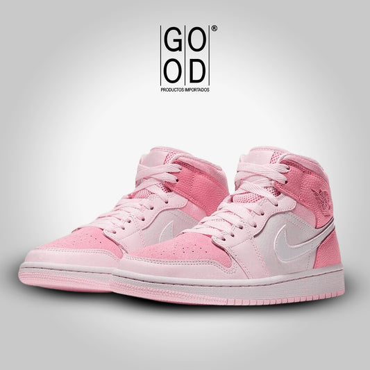 Nike Air Jordan 1 High "Digital Pink"