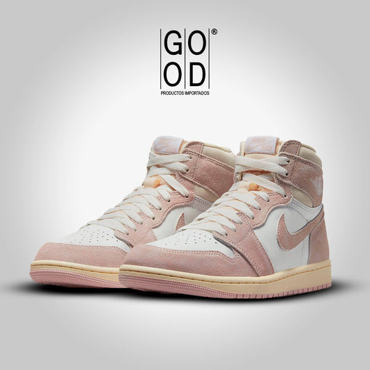 Nike Air Jordan 1 High "Washed Pink"