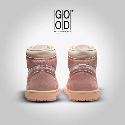 Nike Air Jordan 1 High "Washed Pink"