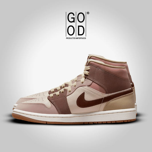 Nike Air Jordan 1 High "Dark Pony Smoky"