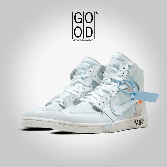 Nike Air Jordan 1 High x Off White