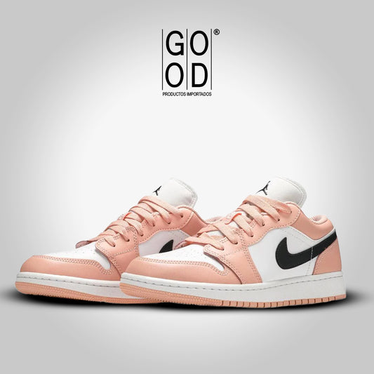 Nike Air Jordan 1 Low "Arctic Orange Pink"