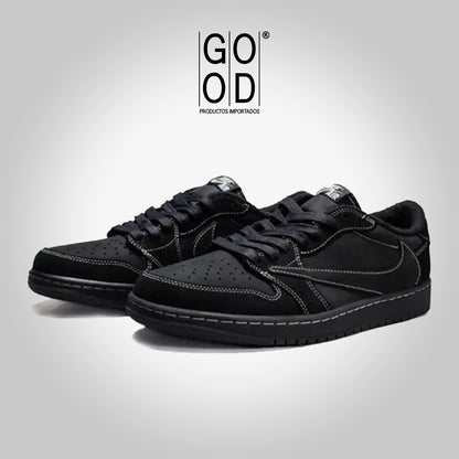Nike Air Jordan 1 Low x Travis Scott "Phantom"