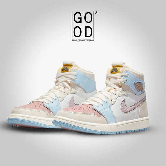 Nike Air Jordan 1 High "Pink Oxford"