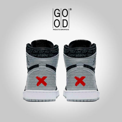 Nike Air Jordan 1 High "Rebellionaire"