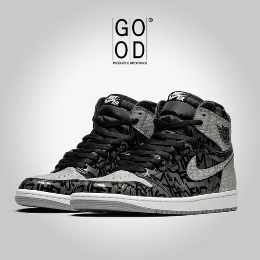 Nike Air Jordan 1 High "Rebellionaire"