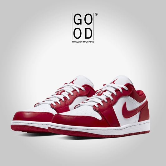 Nike Air Jordan 1 Low "Gym Red"
