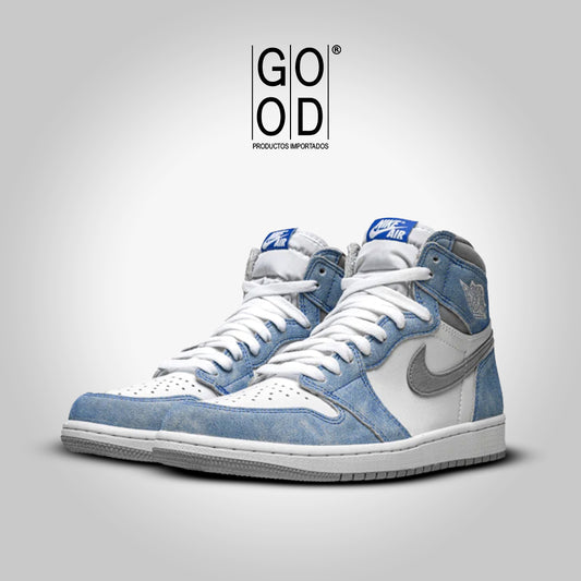 Nike Air Jordan 1 High "Hyper Royal"