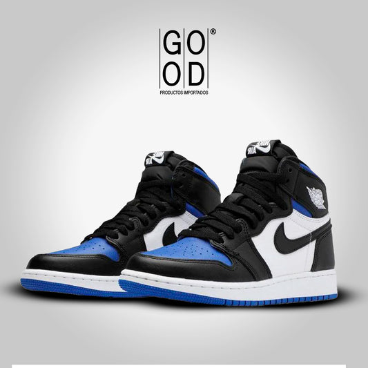Nike Air Jordan 1 High "Royal Toe"