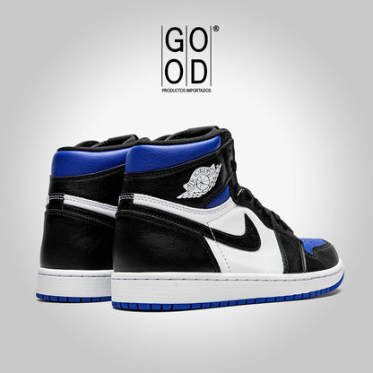 Nike Air Jordan 1 High "Royal Toe"