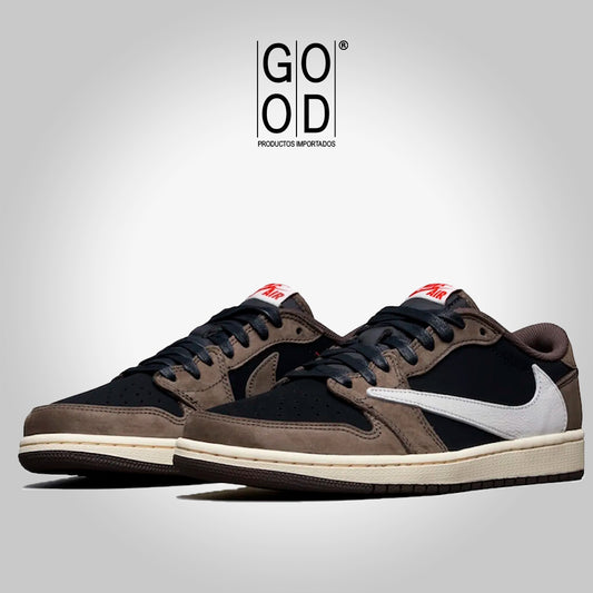 Nike Air Jordan 1 Low x Travis Scott