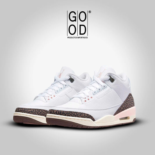 Nike Air Jordan 3 "Dark Mocha"