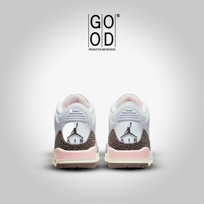 Nike Air Jordan 3 "Dark Mocha"