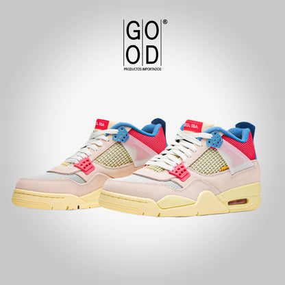 Nike Air Jordan 4 "Guava Ice"