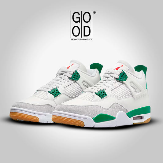 Nike Air Jordan 4 "Pine Green"