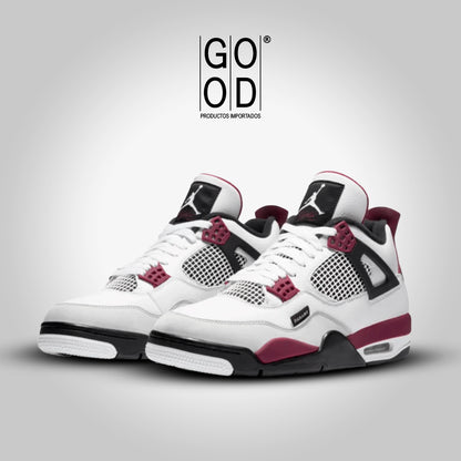 Nike Air Jordan 4 "PSG"