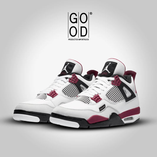 Nike Air Jordan 4 "PSG"