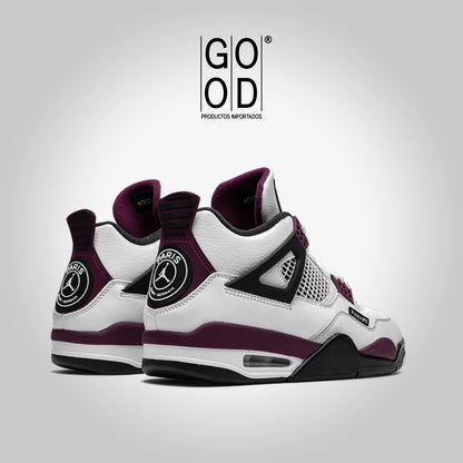 Nike Air Jordan 4 "PSG"