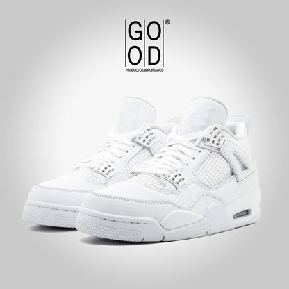 Nike Air Jordan 4 "Pure Money"