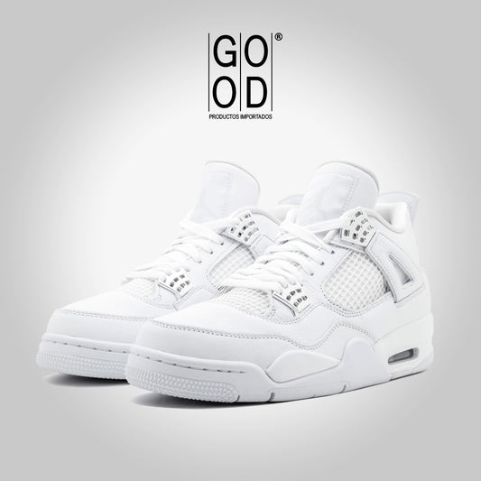 Nike Air Jordan 4 "Pure Money"