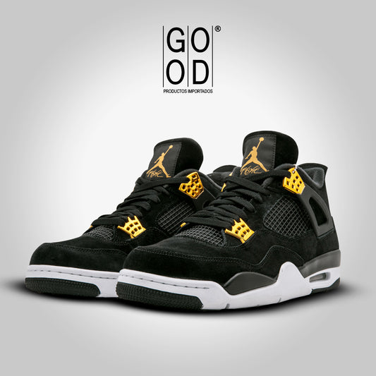 Nike Air Jordan 4 "Royalty"