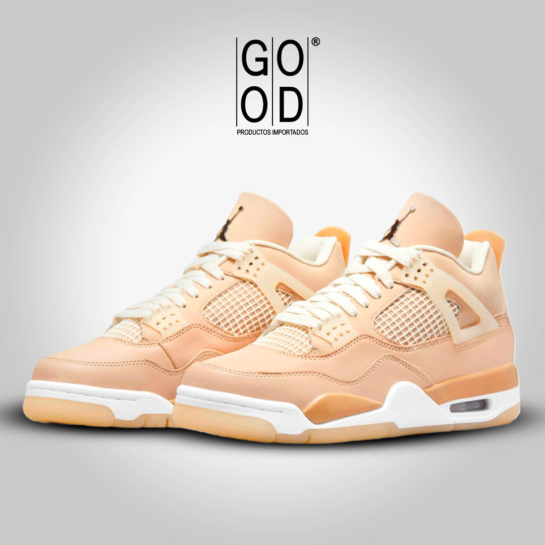 Nike Air Jordan 4 "Shimmer"