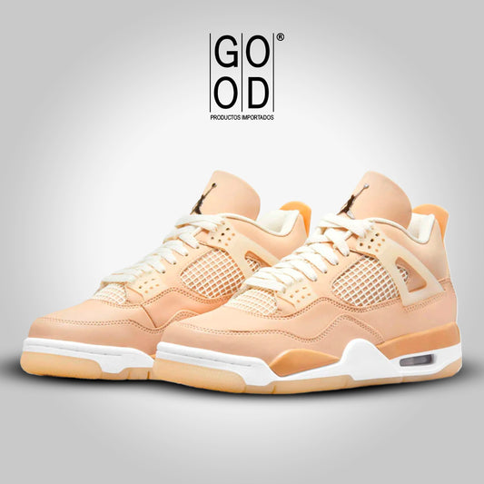 Nike Air Jordan 4 "Shimmer"