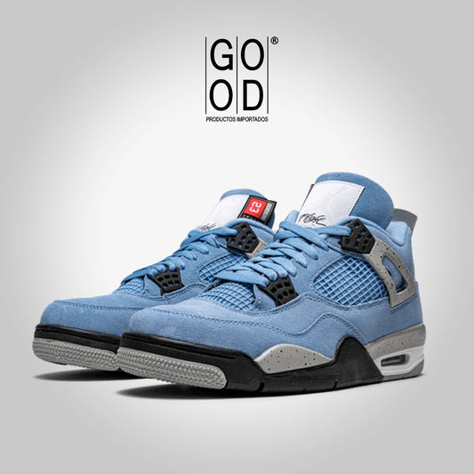 Nike Air Jordan 4 "University Blue"