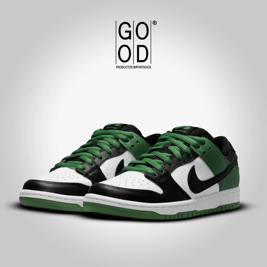 Nike SB Dunk Low Pro "Classic Green"