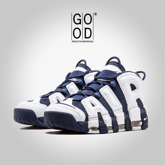 Nike Air More Uptempo "Olympic"