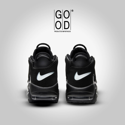 Nike Air More Uptempo "Black White"