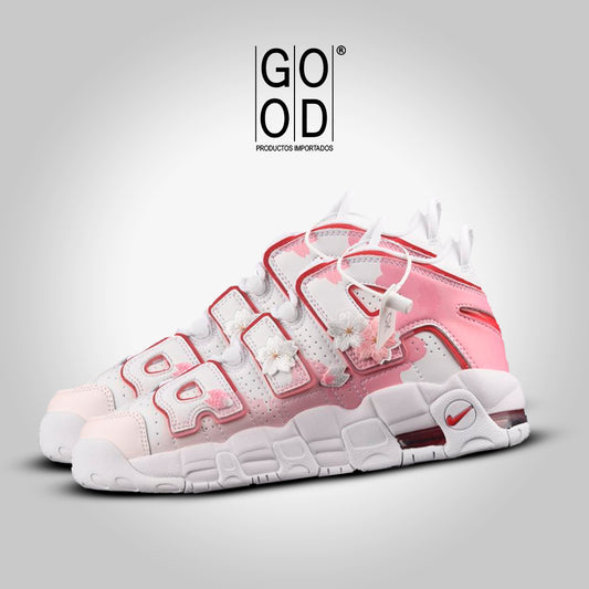 Nike Air More Uptempo "Flowers"
