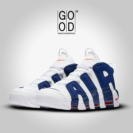 Nike Air More Uptempo "Knicks"