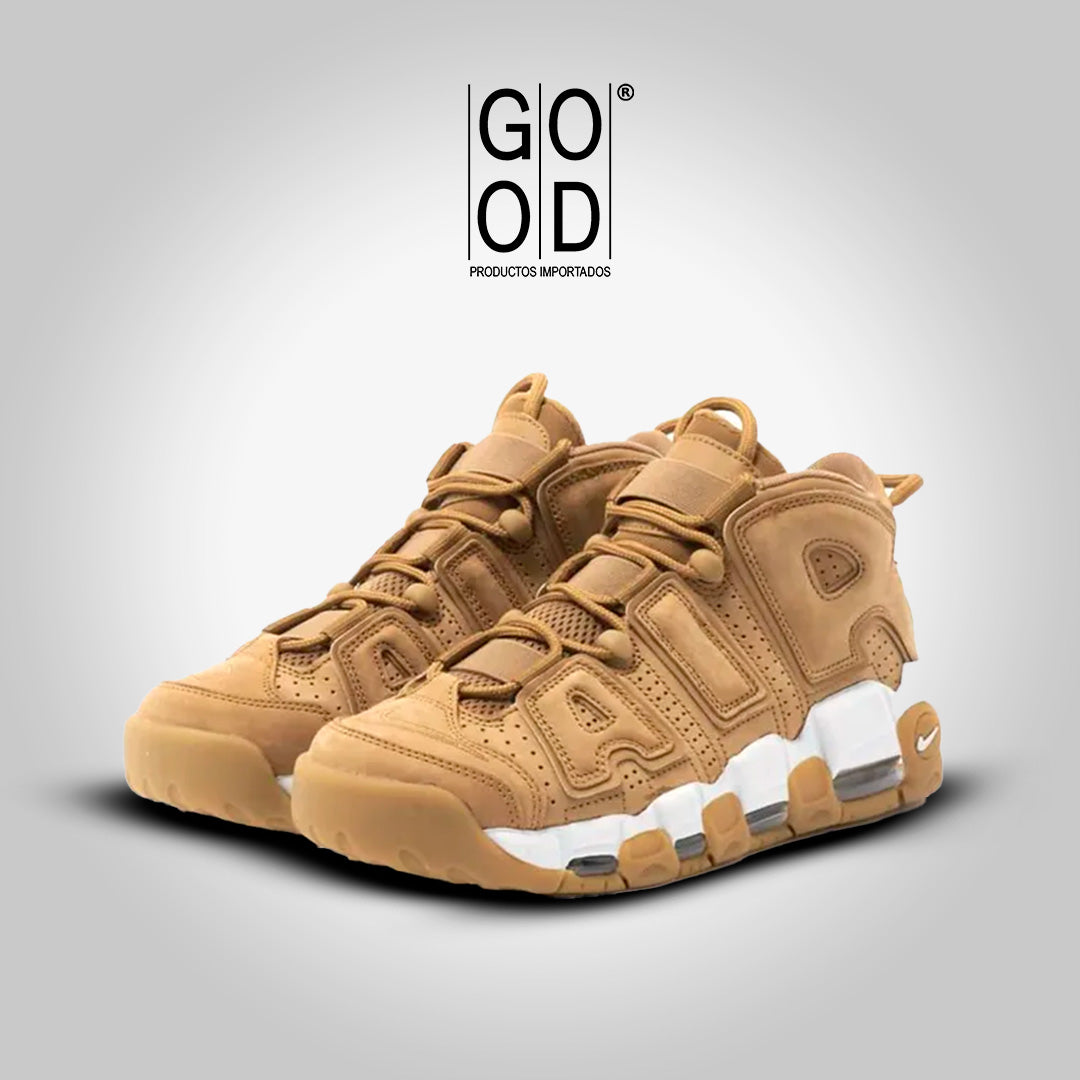 Nike Air More Uptempo "Flax"