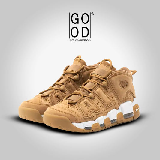 Nike Air More Uptempo "Flax"