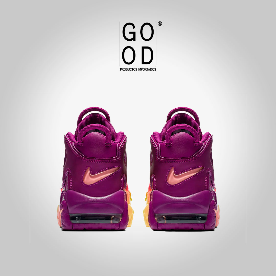 Nike Air More Uptempo "Tri-Color"