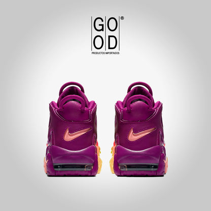 Nike Air More Uptempo "Tri-Color"