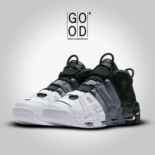 Nike Air More Uptempo "Tri-Color"