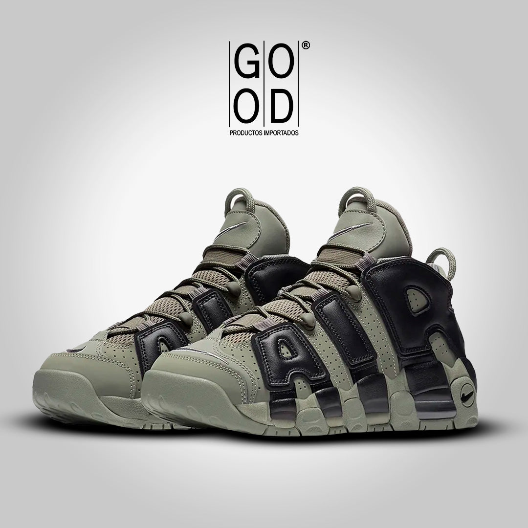 Nike Air More Uptempo "Dark Stucco"